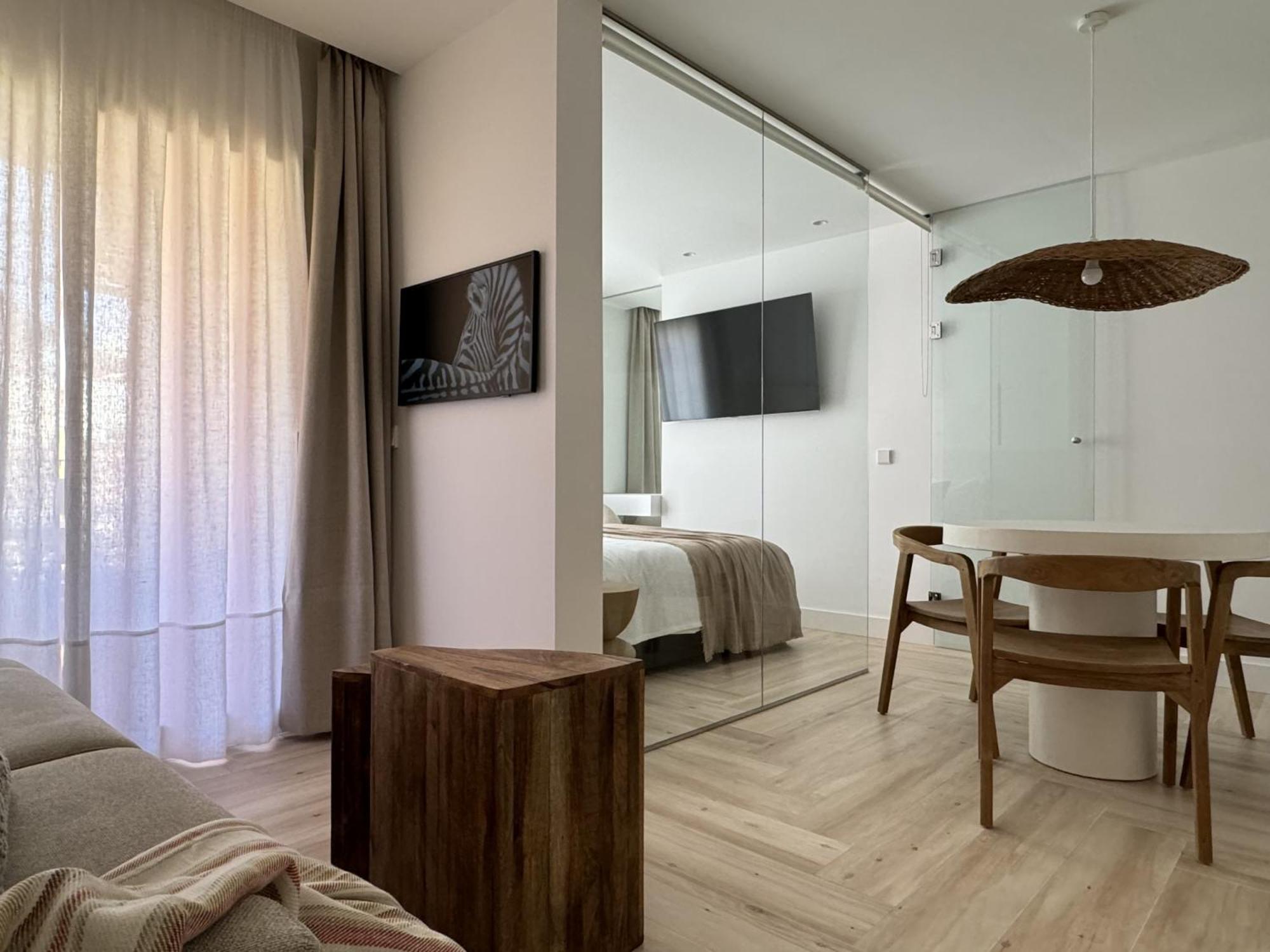 Apto Boutique En La Malagueta Màlaga Exteriér fotografie