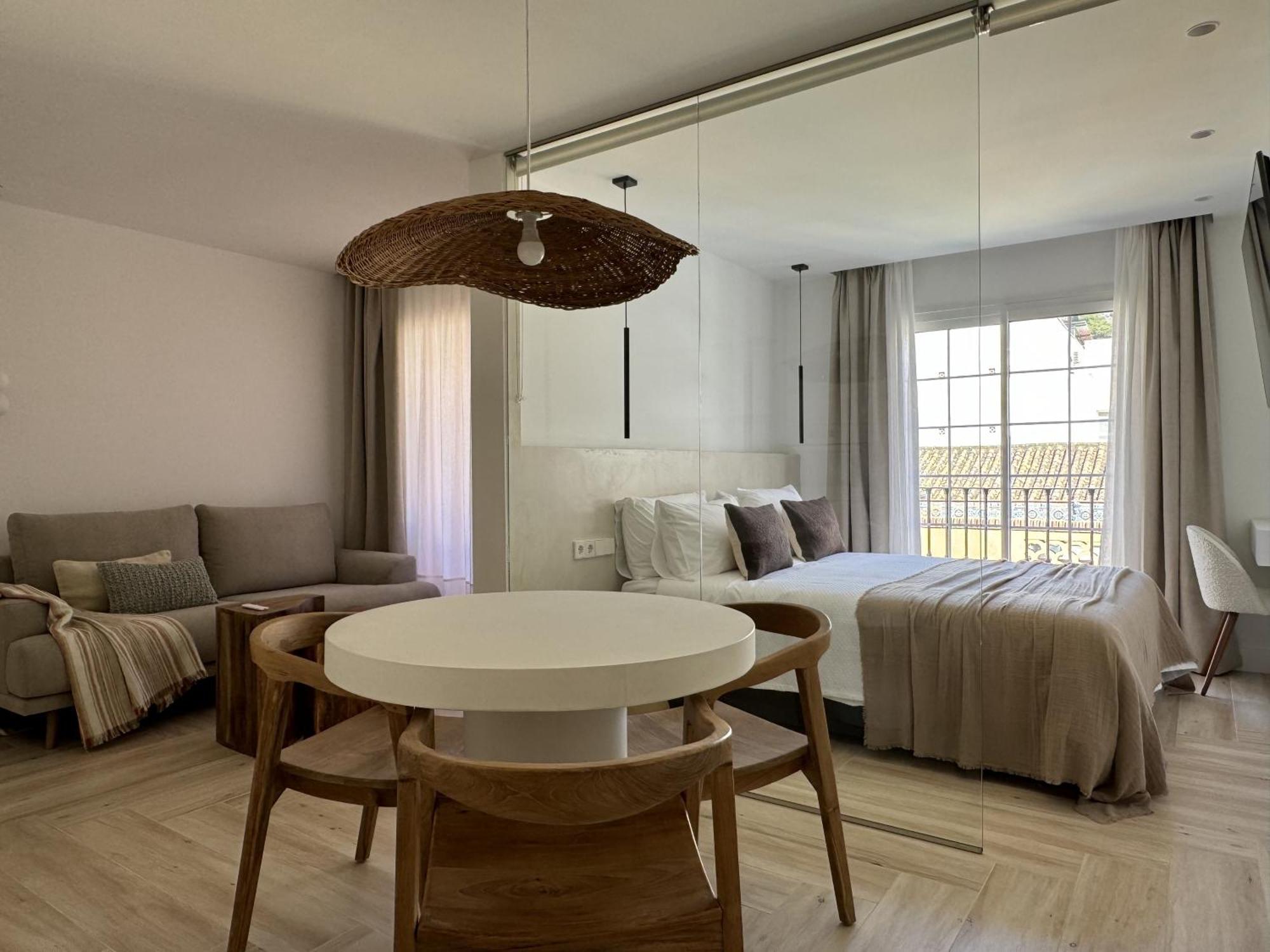 Apto Boutique En La Malagueta Màlaga Exteriér fotografie
