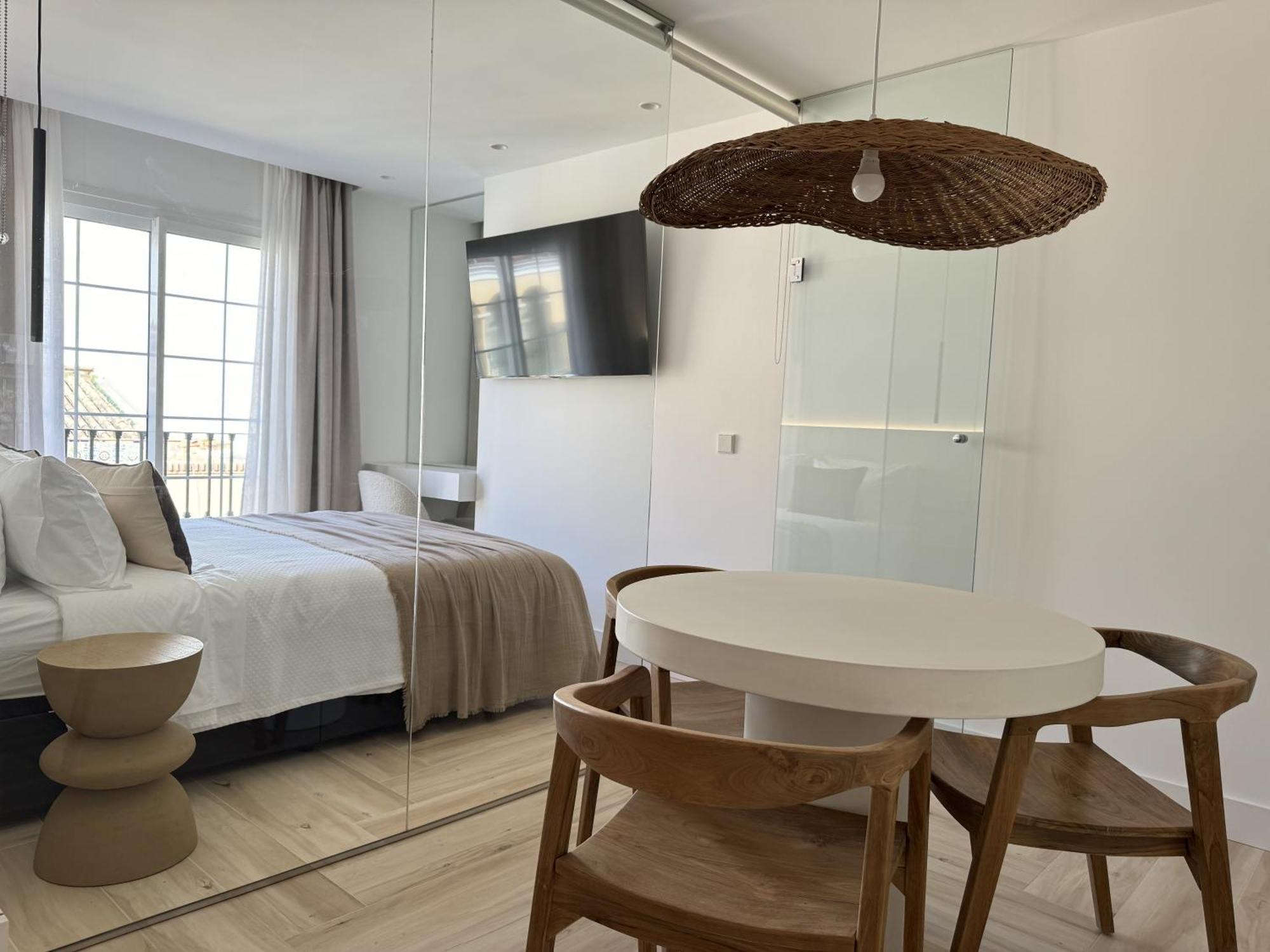 Apto Boutique En La Malagueta Màlaga Exteriér fotografie